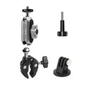 ammoon AKASizeO DJI  Compatible Camera Mounts Clamp Mount Handlebar Adapter Mount