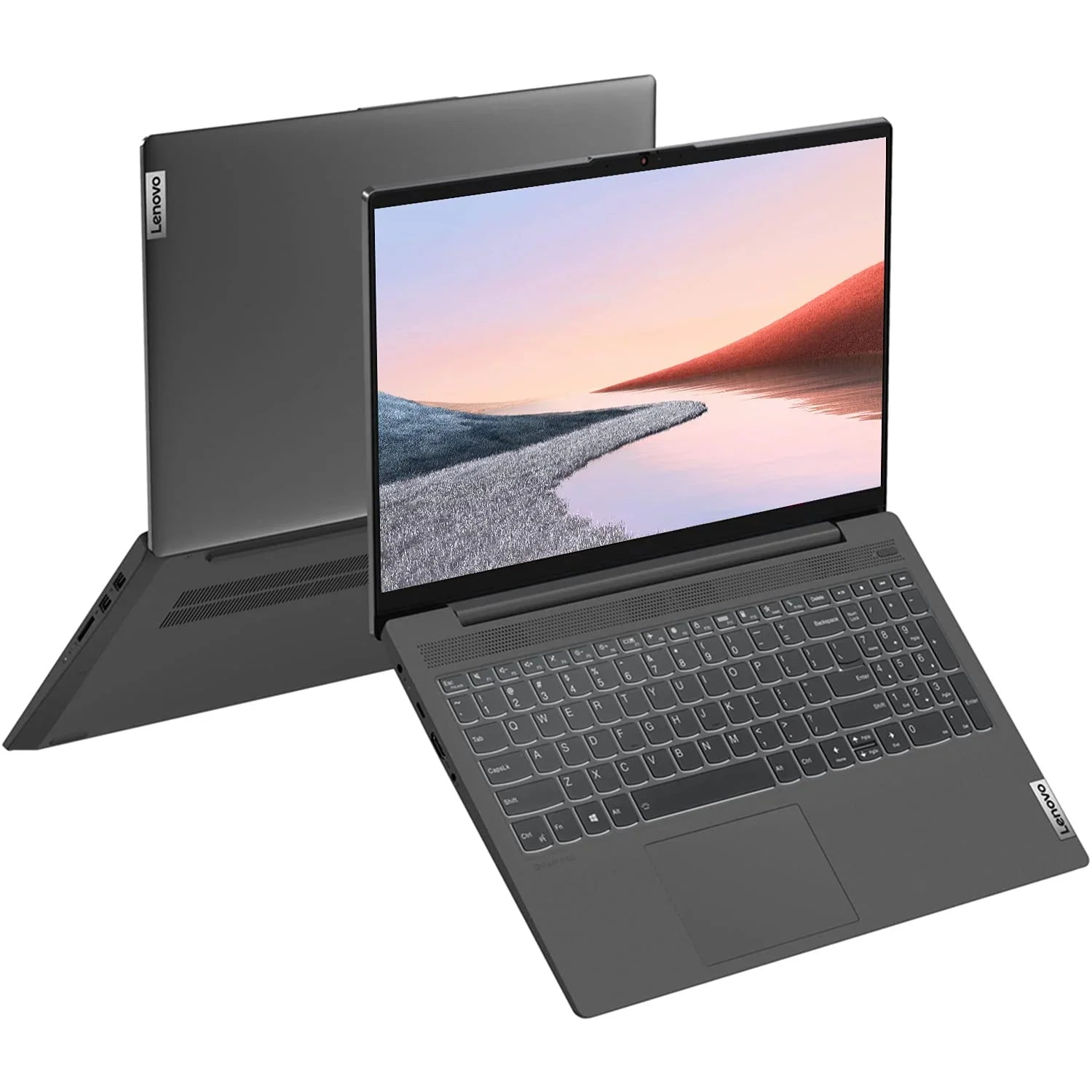 Lenovo IdeaPad 5 15.6" FHD Laptop (2021 Latest Model), Intel Core i5-1135G7 Processor (Beats i7-1065G7), Intel Iris XE Graphics, 8GB RAM, 512GB PCIe SizeSizeD, Backlit Keyboard, Fingerprint Reader, Win 10