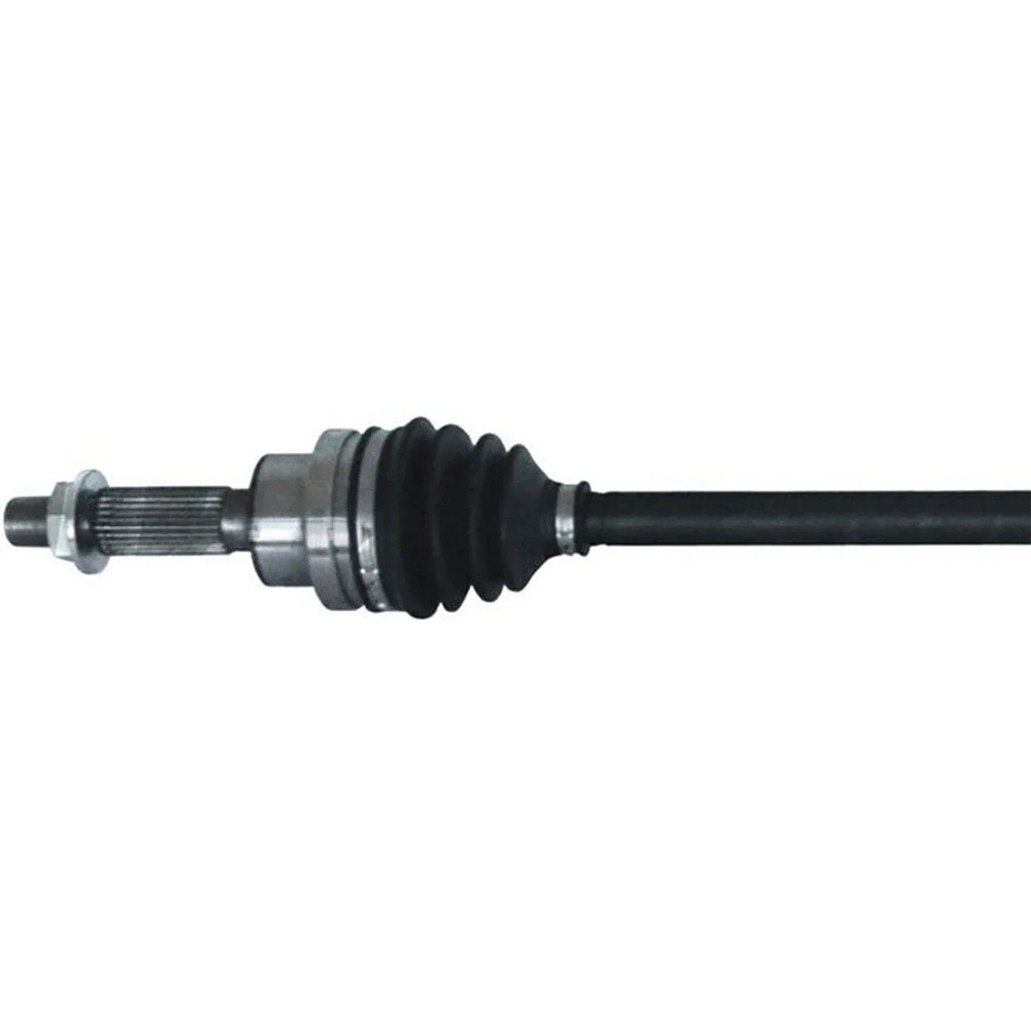 Detroit Axle - AWD Rear Left CV Axle for 2013 2014 2015 Ford Escape Driver Sizeide Drive Sizehaft Replacement