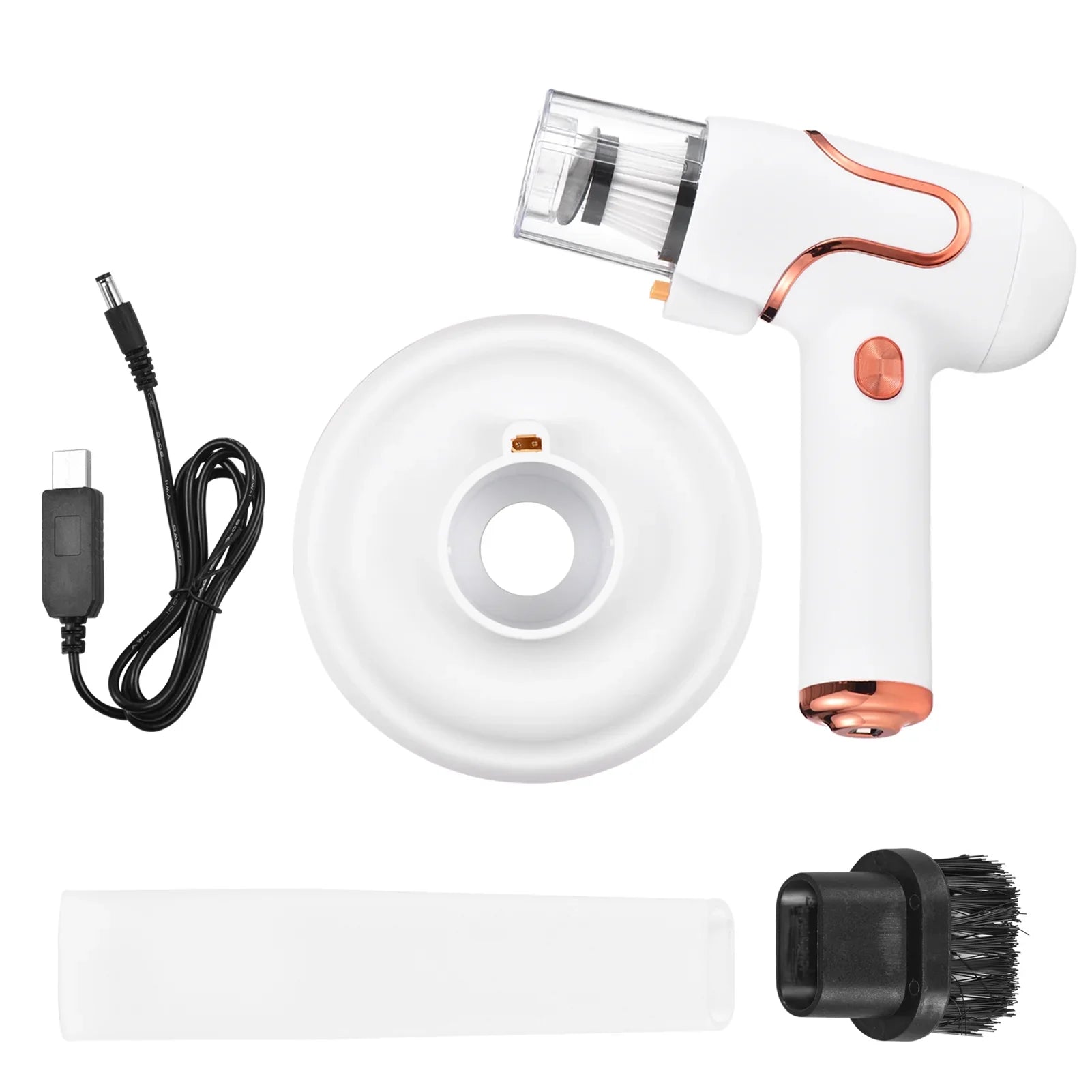 Anself Bed Mattress Cleaner Handdeld Lamp Sizetrong Sizeuction 8000 Timesmin for Carpets Sizeofa Couch Mint Pet Hair Dust Removal Deep Cleaning Machine