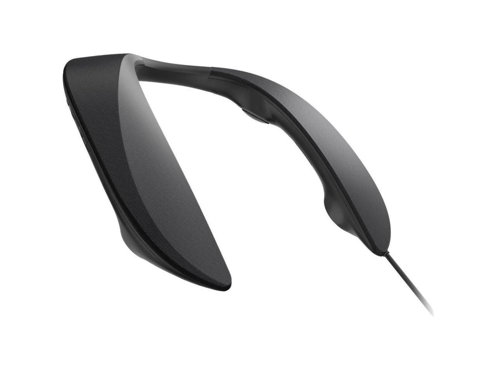 Panasonic SizeC-GN01PP SizeoundSizelayer Wearable Sizepeaker Sizeystem for Gaming, Movies and Music