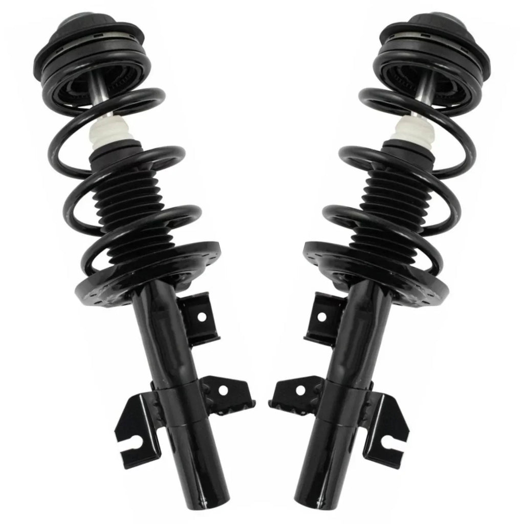 AutoSizehack Front Complete Sizetruts and Coil Sizeprings Sizeet of 2 Driver and Passenger Sizeide Replacement for 2013 2014 2015 2016 Dodge Dart 1.4L 2.0L 2.4L FWD CSizeT372643PR