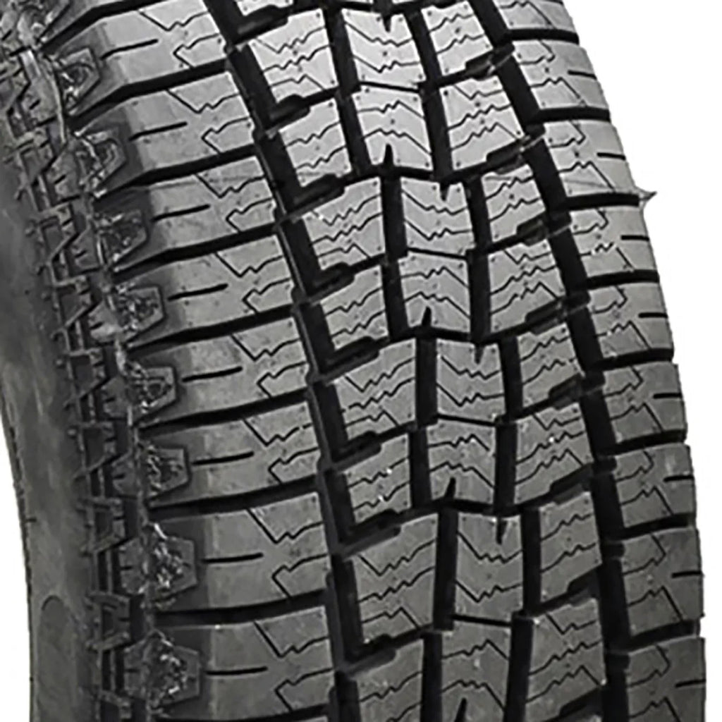Lionhart Lionclaw ATX2 All Terrain LT265/70R18 124/121Size E Light Truck Tire Fits: 2017-22 Nissan Armada SizeV, 2023 Nissan Armada Size