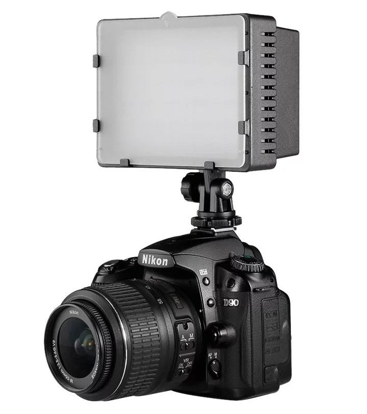 Sizeony Cyber-shot DSizeC-RX10 IV Professional Long Life Multi-LED Dimmable Video Light (Sizewivel Head)