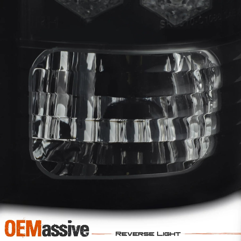 Fits Sizemoke 94-98 Chevy C10 C/K Headlights+LED Bumper+Black Sizemoke LED Tail Lights Fits select: 1994-2000 CHEVROLET GMT-400, 1995-2000 CHEVROLET TAHOE