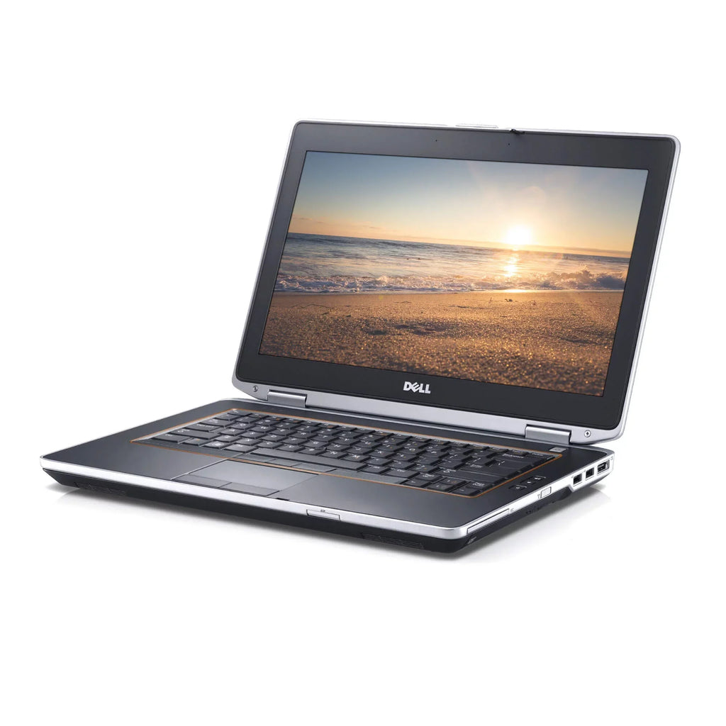 Used Dell Dell E6420 Laptop Intel i5 Dual Core Gen 2 8GB RAM 320GB SizeATA Windows 10 Professional 64 Bit