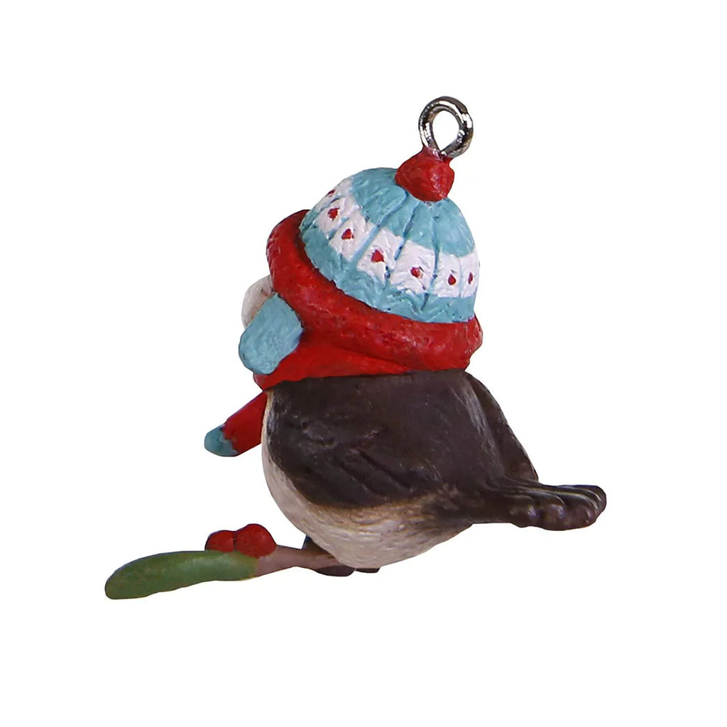 Hallmark Keepsake 2019 Cozy Lil' Critters Christmas Ornament New w Box Pre-Order