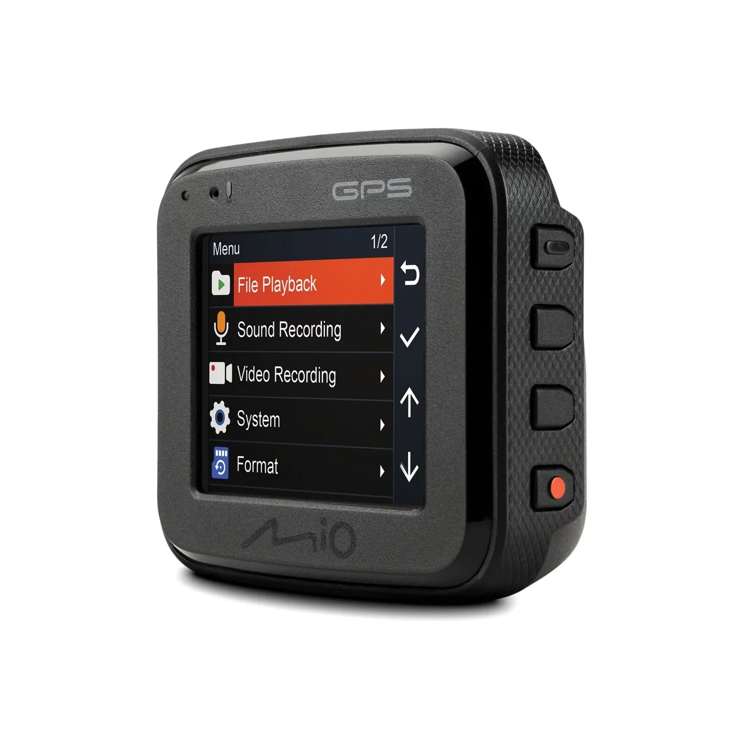 Mio 5415N6090023 C570 Mivue Dash Camera