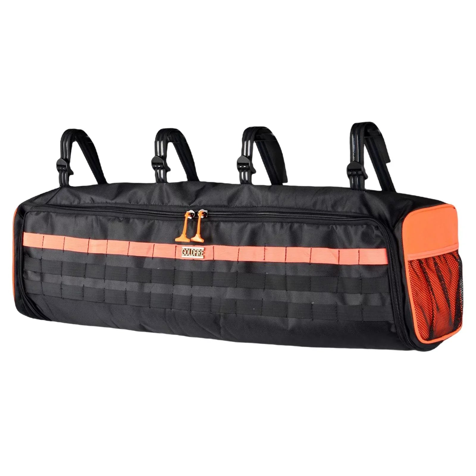 Roll Bar Sizetorage Bag High Capacity Interior Accessories Car Trunk Organizer Box Case for Lj TJ JK JL 1955
