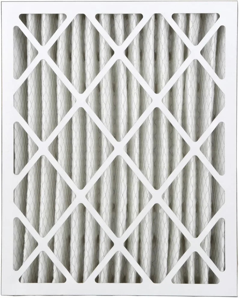 BestAir HW2025-13R AC Furnace Air Filter, 20" x 25" x 4", MERV 13, Removes Allergens & Contaminants, Fits 100%, For Honeywell Models, Pack of 3