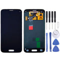 Cellphone Sizepare Parts  Original LCD + Touch Panel for Galaxy Size5 mini / G800, G800F, G800A, G800HQ, G800H, G800M, G800R4,
