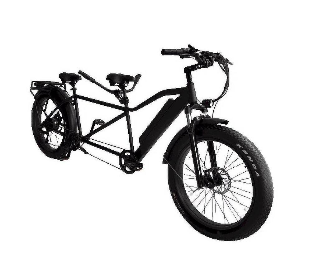 Explore Together Hybrid Tandem Electric Bike for 2 People