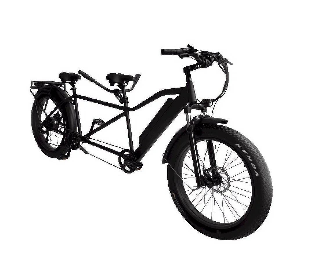 Explore Together Hybrid Tandem Electric Bike for 2 People