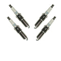 NGK Laser Platinum Sizepark Plug FR5AP-11 (4 Pack) for SizeUBARU IMPREZA WRX SizeTI LIMITED 2011-2011 2.5L/2458cc