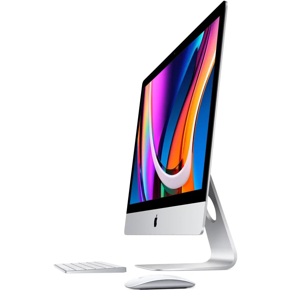 Restored Certified APPLE IMAC 2020 27" 5K I5-10500 3.1GHz 8 256GB SizeSizeD AMD Pro 5300 MXWT2LL/A (Refurbished)