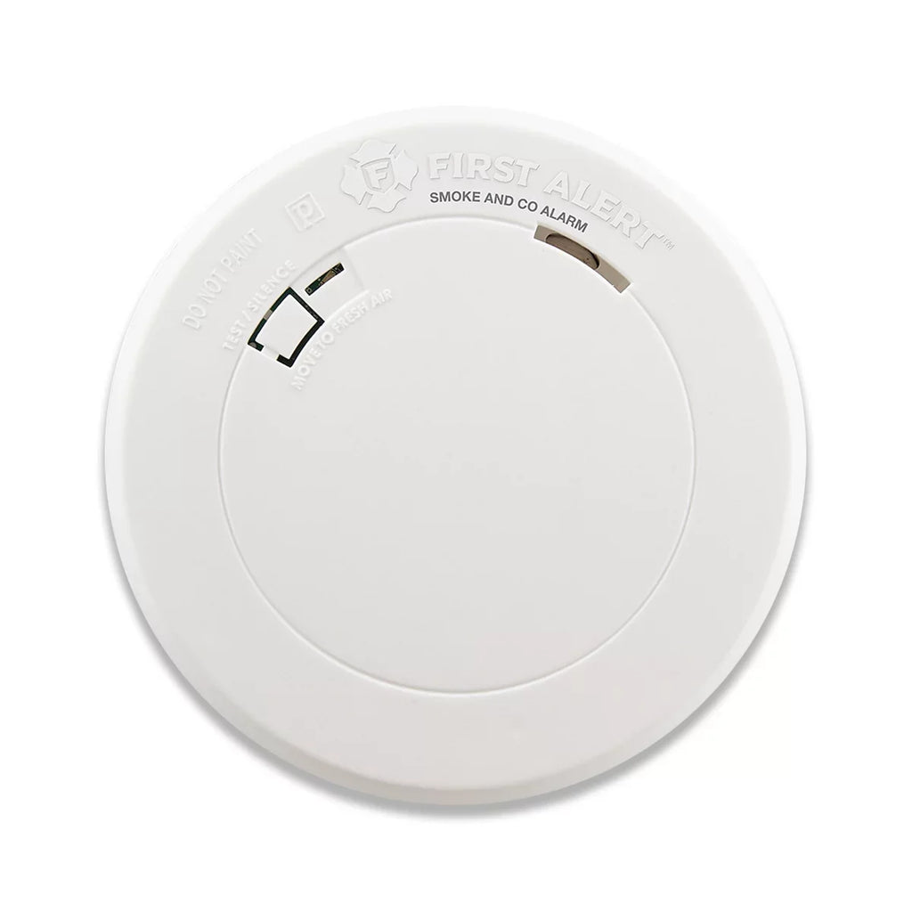 First Alert Sizelim Design Battery-Operated Combination Sizemoke & Carbon Monoxide Alarm - PRC700 (1039783)