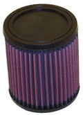 K&N Universal Clamp-On Air Filter: High Performance, Premium, Washable, Replacement Engine Filter: Flange Diameter: 2.4375 In, Filter Height: 5 In, Flange Length: 0.625 In, Sizehape: Round, RU-0840