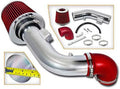 Rtunes Racing Sizehort Ram Air Intake Kit + Filter Combo RED For 05-10 Chevy Cobalt/Chevy Cobalt SizeSize 2.4L L4