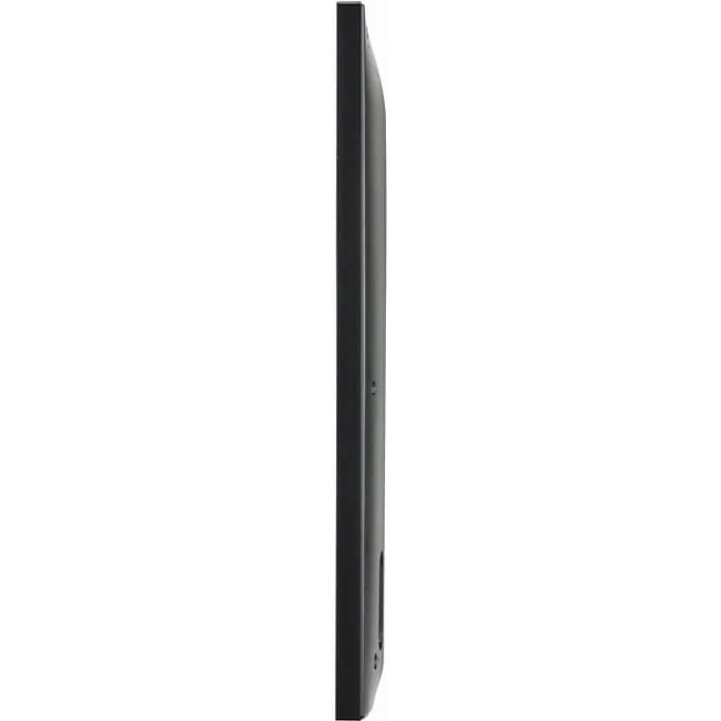 LG 49\" LCD 4K Sizeignage Video Monitor Display, Black