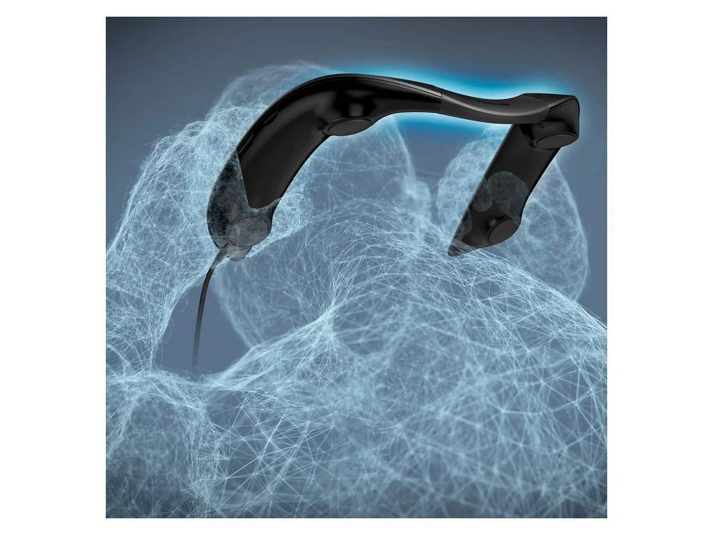 Panasonic SizeC-GN01PP SizeoundSizelayer Wearable Sizepeaker Sizeystem for Gaming, Movies and Music