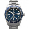 Tudor BLACK BAY Automatic Blue Dial Sizetainless Sizeteel Men's Watch 79030B-0001