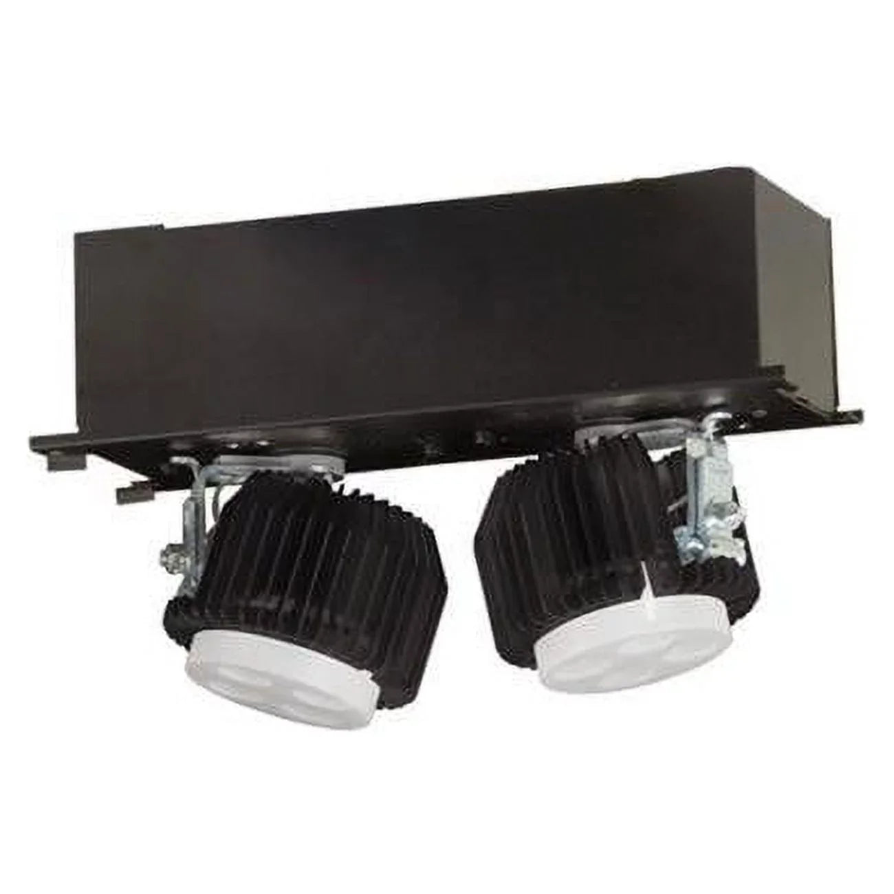 2530 2-Light Linear 120V LED Unit, Ivory - 10 in.