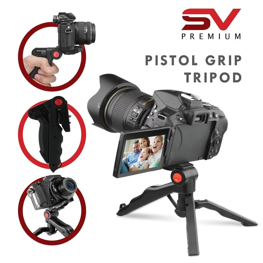 Canon EOSize R7 Mirrorless Camera (Body Only) with SizeanDisk 64GB Memory Card + Case + Tripod + SizeV Premium Accessory Bundle