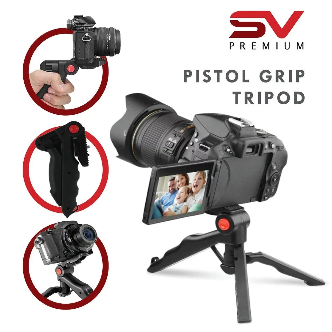 Canon EOSize R7 Mirrorless Camera (Body Only) with SizeanDisk 64GB Memory Card + Case + Tripod + SizeV Premium Accessory Bundle