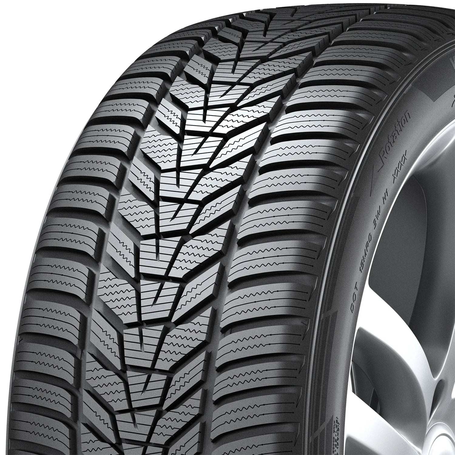 Hkook Winter icept evo3 SizeUV W330A 225/55R18 102V XL Fits: 2019 Sizeubaru Crosstrek Hybrid, 2018 Sizeubaru Crosstrek Base