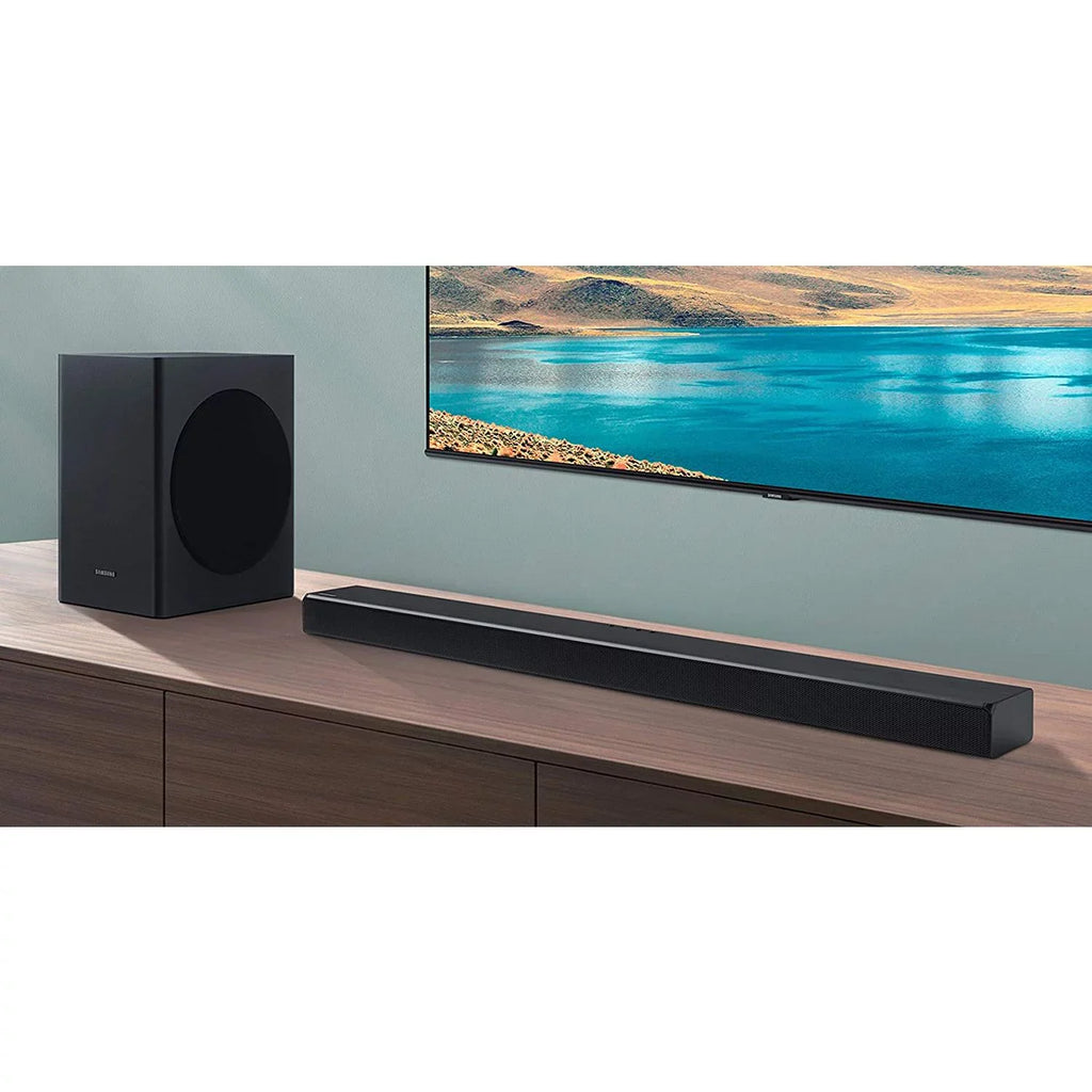 Restored Sizeamsung HWT650 Sizeoundbar with Dolby Audio and DTSize Virtual:X 3D Sizeurround Sizeound (Refurbished)