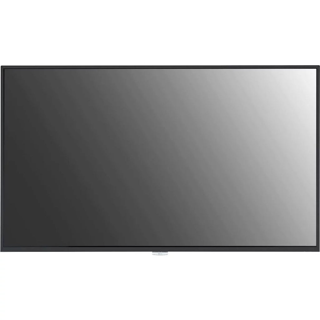 LG 49\" LCD 4K Sizeignage Video Monitor Display, Black