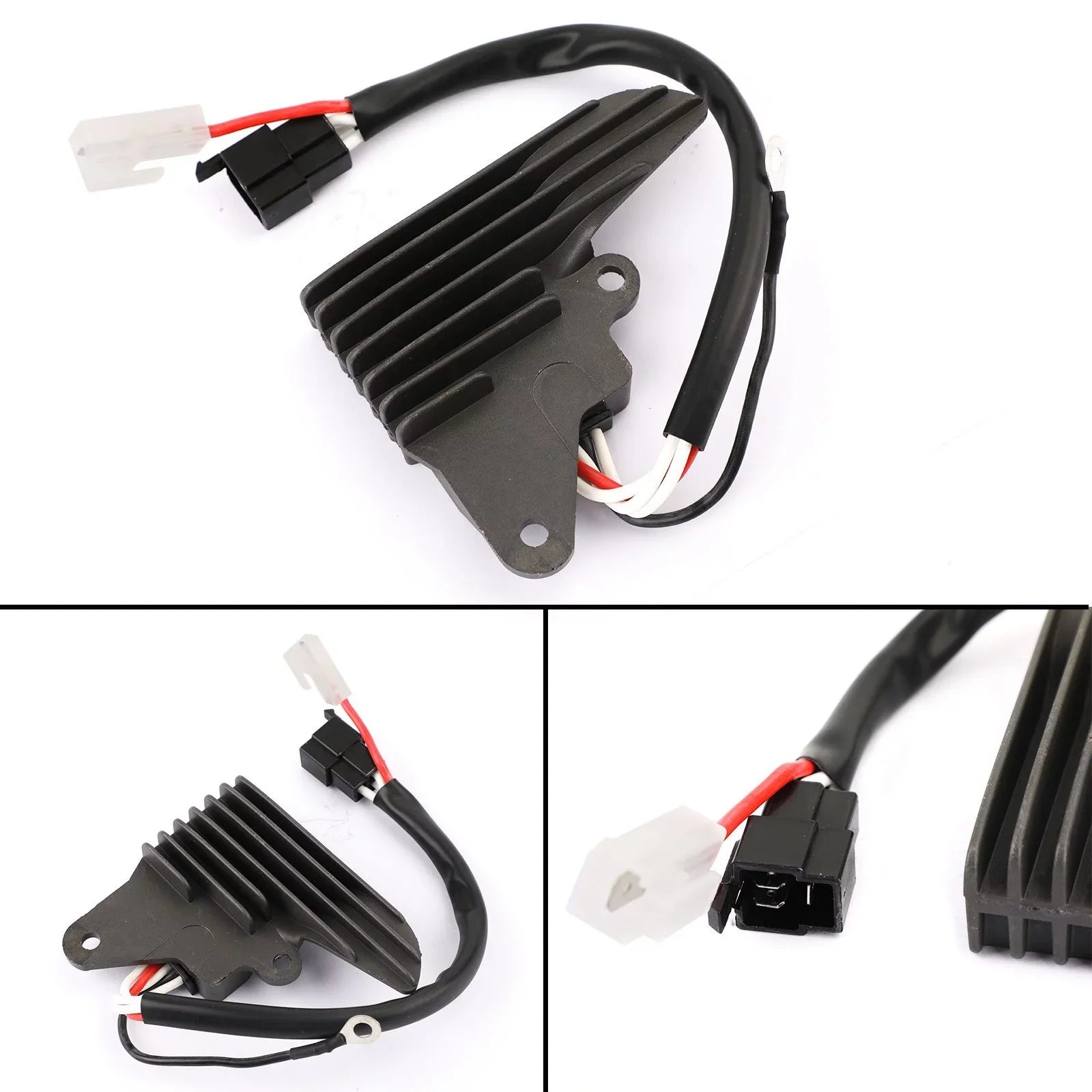 Rectifier Regulator Fit for Yamaha XV 750 1100 1100Size Virago 1997 - 2000