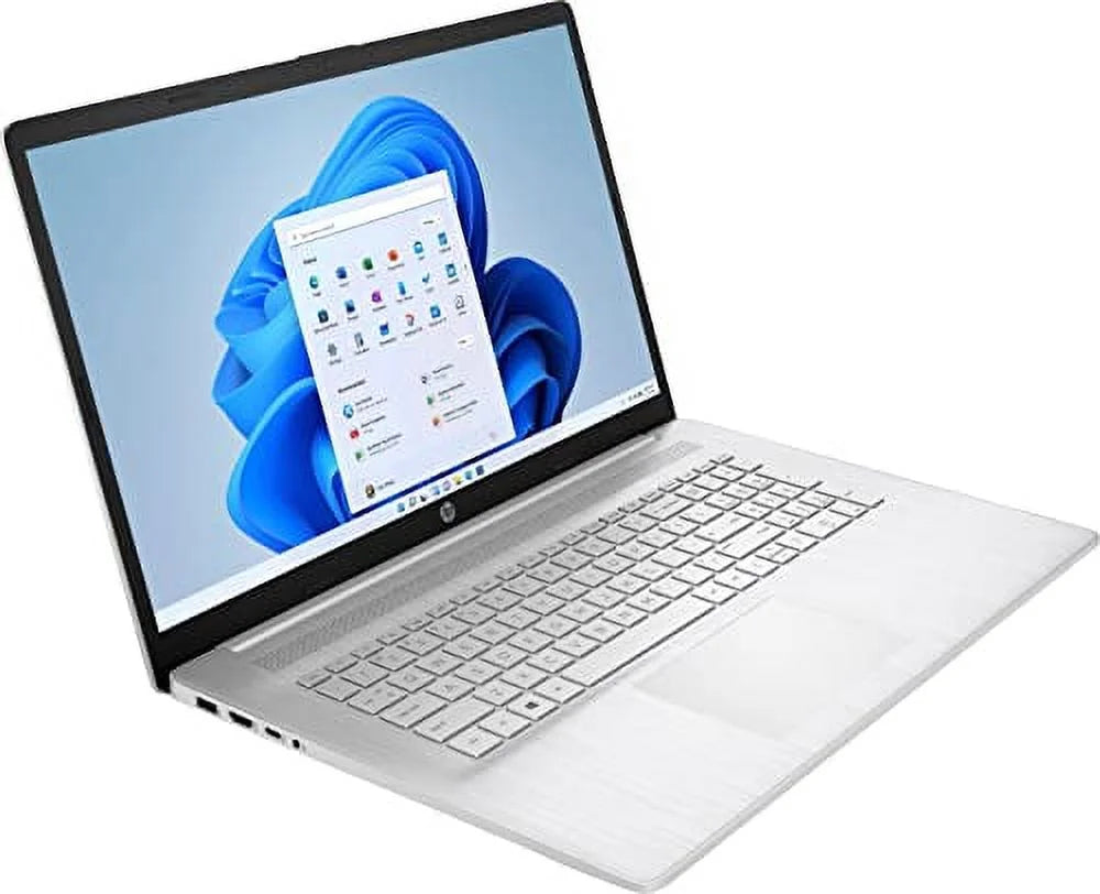 2022 Latest HP Home and Business Laptop | 17.3" IPSize FHD Display | Intel 4-Core i5-1135G7 | 32GB RAM 512GB NVMe SizeSizeD | Iris Xe Graphics | WiFi | BT | Type-C | HDMI | Webcam | FPR | Windows 10 Pro