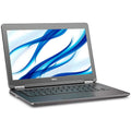 Used Dell Latitude E7250 2.6GHz i7 8GB 128SizeSizeD Windows 10 Pro 64 Laptop Camera
