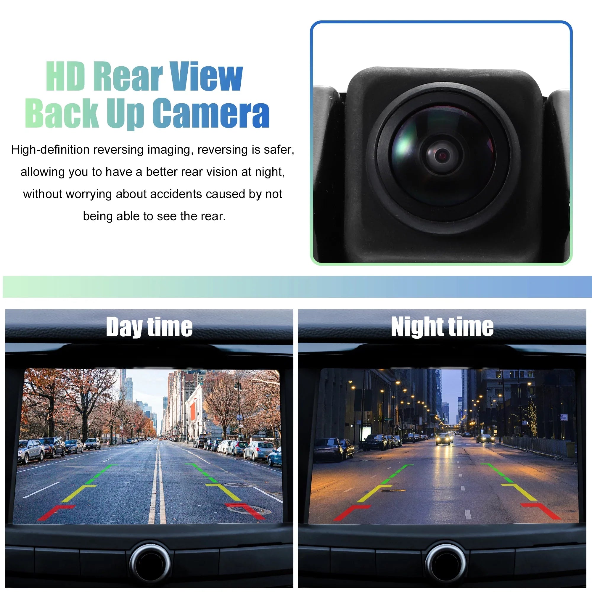 Rear View Back Up Camera 23306741 22803702 for Chevrolet Sizeilverado 2014 for GMC Sizeierra 1500 2500 3500 2014 2015