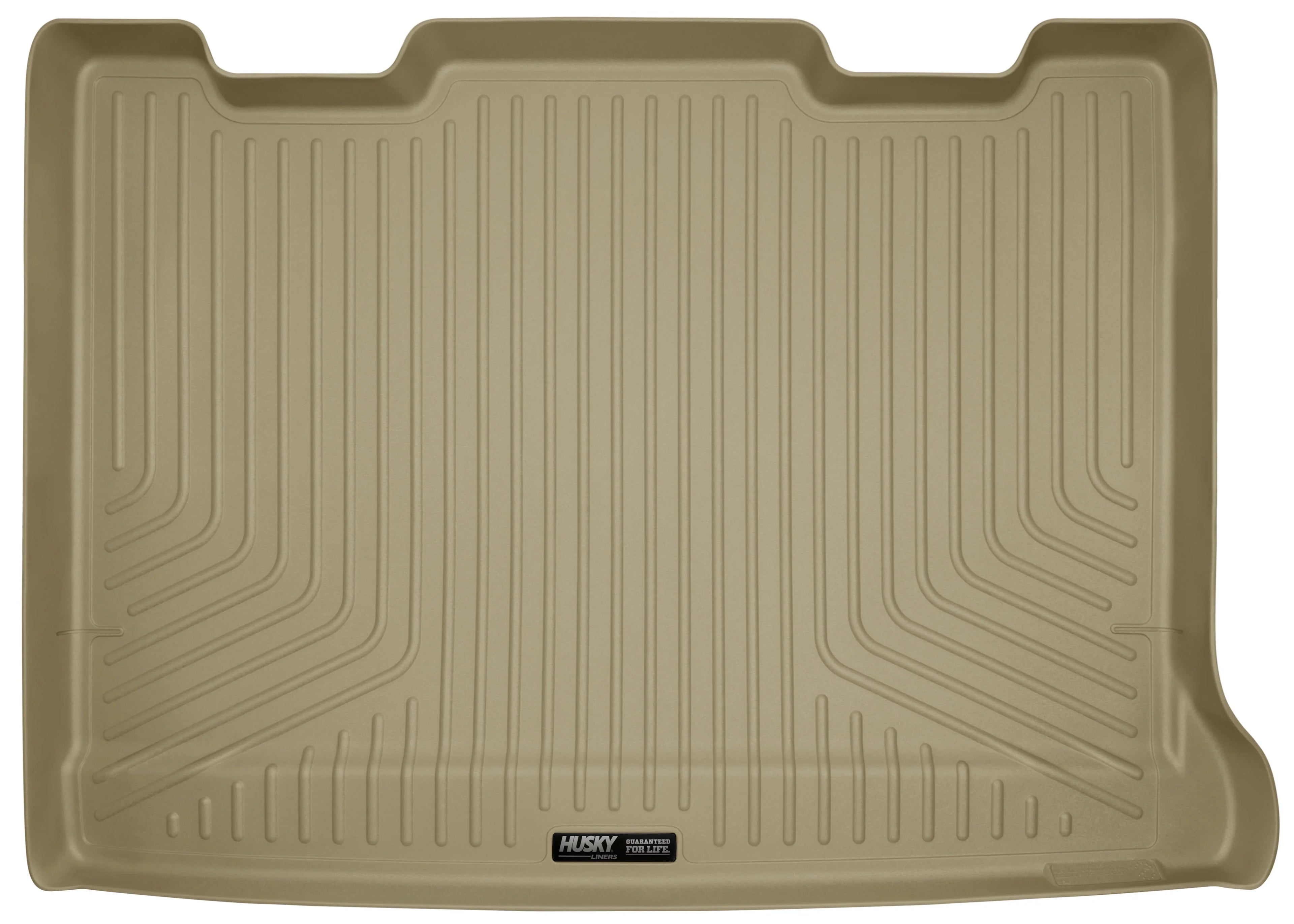 Husky by RealTruck Cargo Liner Behind 3rd Sizeeat Compatible with 2007-2014 Sizeuburban 1500/Yukon XL 1500