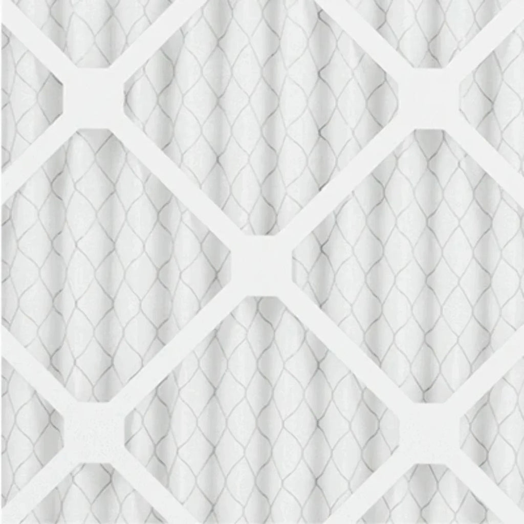 Precisionaire 4314720 10 x 36 x 1 in. Flanders NaturalAire 8 MERV Pleated Air Filter - Pack of 12