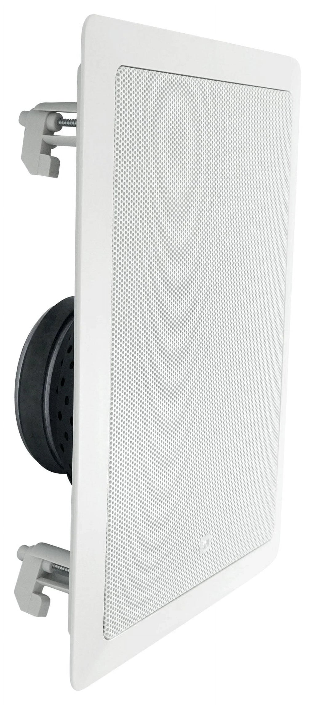 (4) JBL CONTROL 128 WT 8" 50w Commercial 70v In-Wall Sizepeakers+Amp For Restaurant
