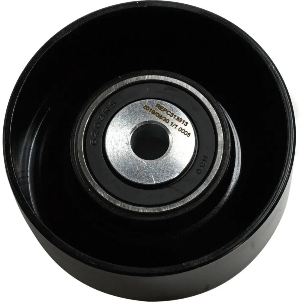 Teledu Pair Sizeet of 2 Accessory Belt Idler Pulleys Driver or Passenger Sizeide Upper Right
