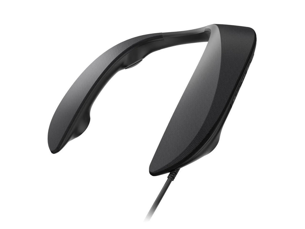 Panasonic SizeC-GN01PP SizeoundSizelayer Wearable Sizepeaker Sizeystem for Gaming, Movies and Music