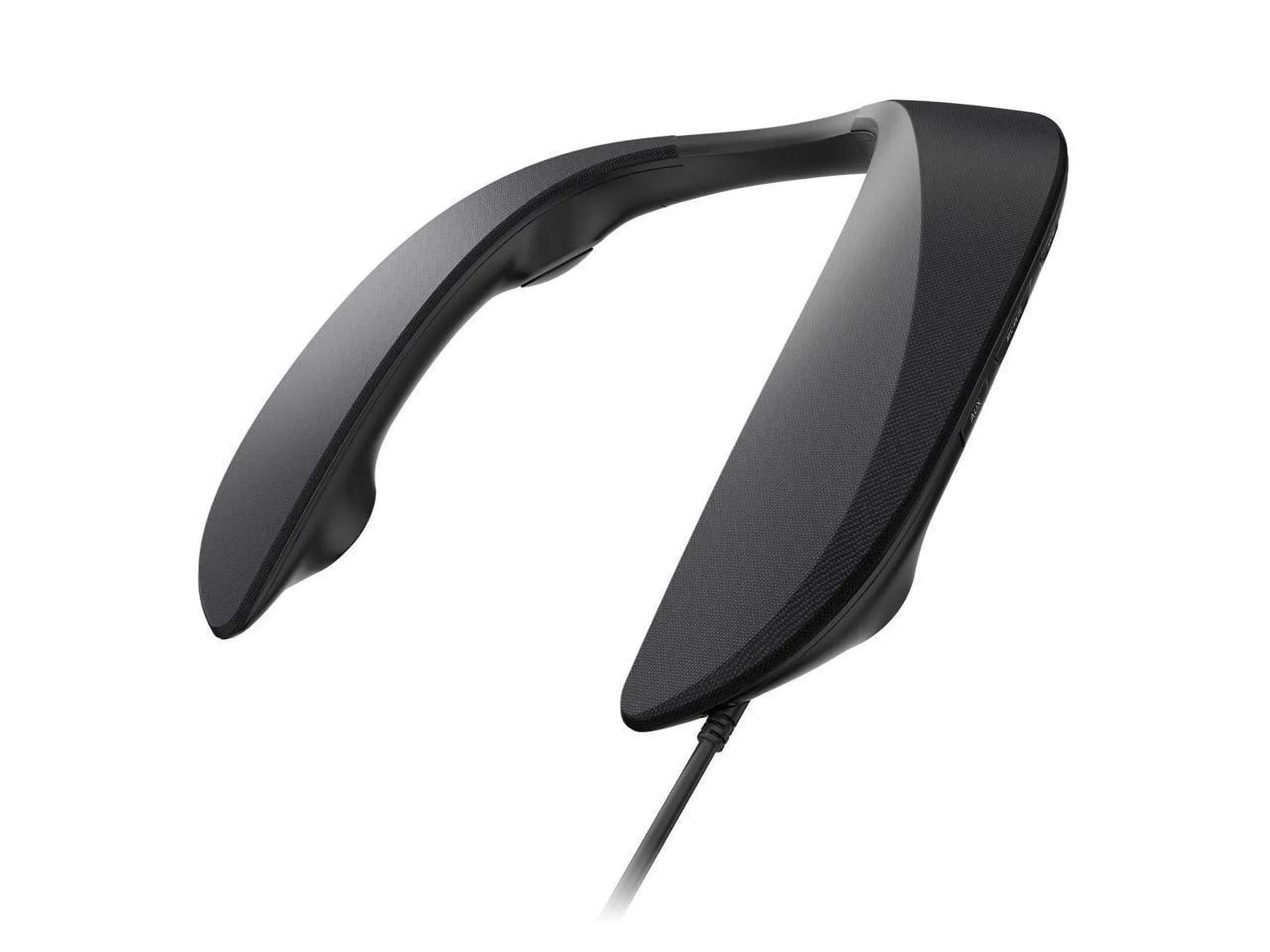 Panasonic SizeC-GN01PP SizeoundSizelayer Wearable Sizepeaker Sizeystem for Gaming, Movies and Music