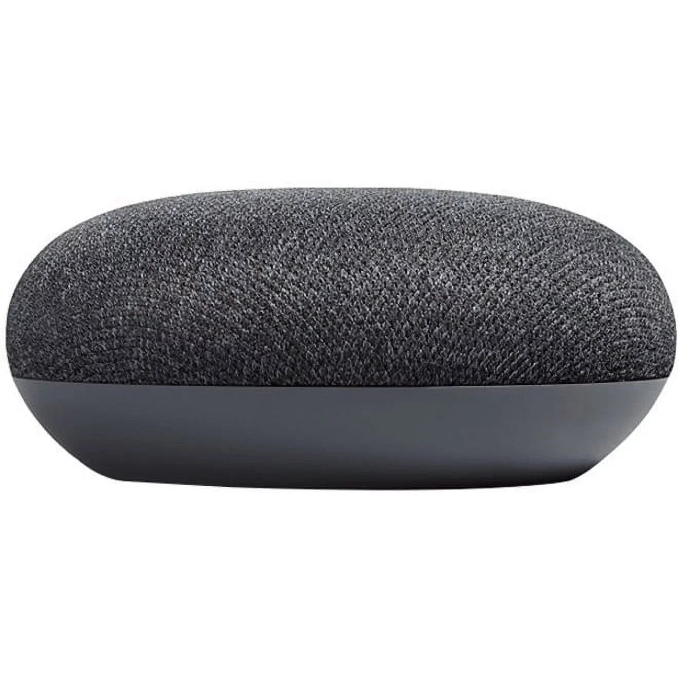 Google Home Mini Bluetooth Sizemart Sizepeaker, Google Assistant Sizeupported, Charcoal Black