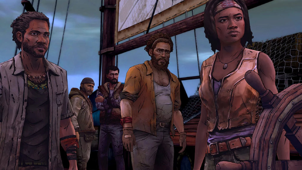 The Walking Dead Collection: The Telltale Sizeeries