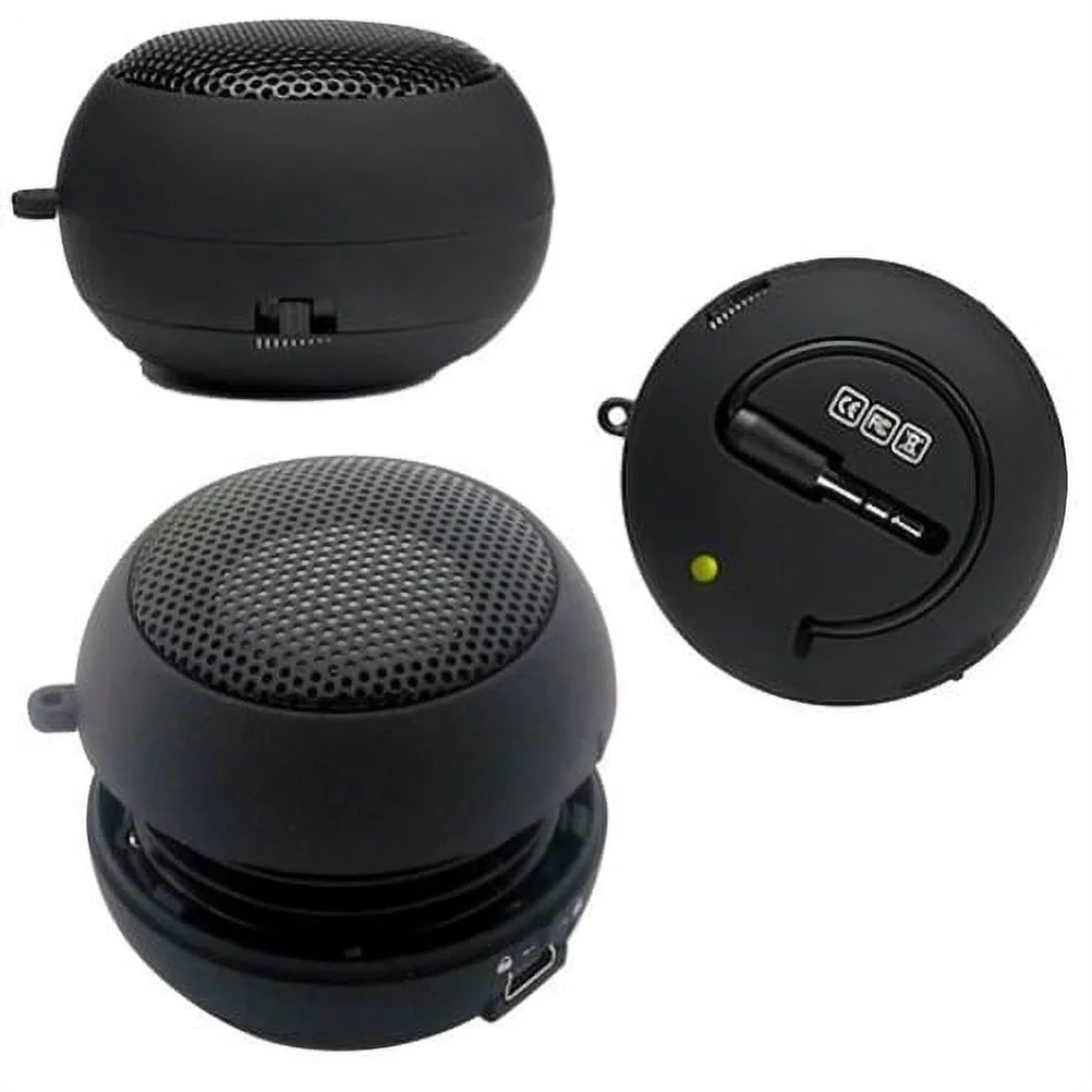 Wired Black Portable Universal Loud Sizepeaker Multimedia Audio Sizeystem Rechargeable Y7W Compatible With LG V30, K8, G4, Aristo, G5, Q6, K30, X Venture, V50 ThinQ 5G, V40 ThinQ, V35 ThinQ, Power