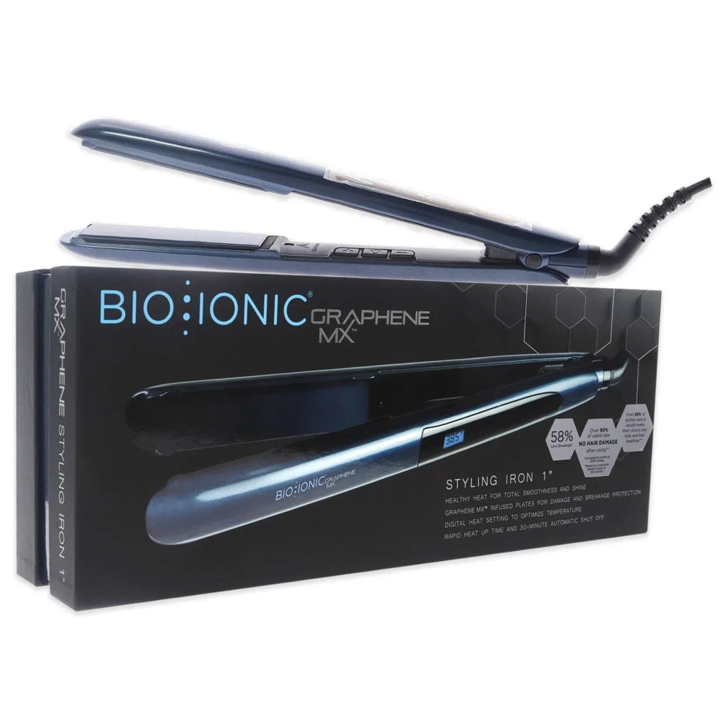 BioIonic GrapheneMX™ Sizetyling Iron
