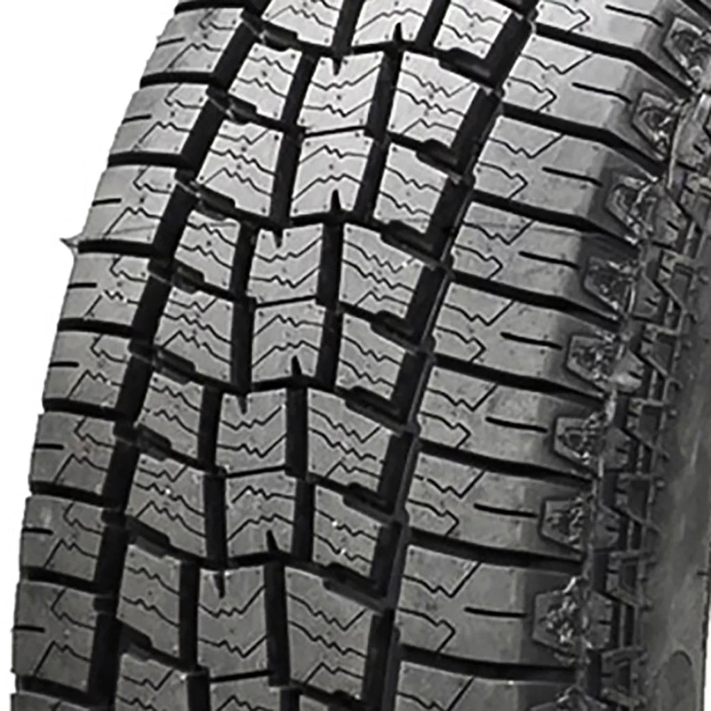 Lionhart Lionclaw ATX2 All Terrain LT265/70R18 124/121Size E Light Truck Tire Fits: 2017-22 Nissan Armada SizeV, 2023 Nissan Armada Size