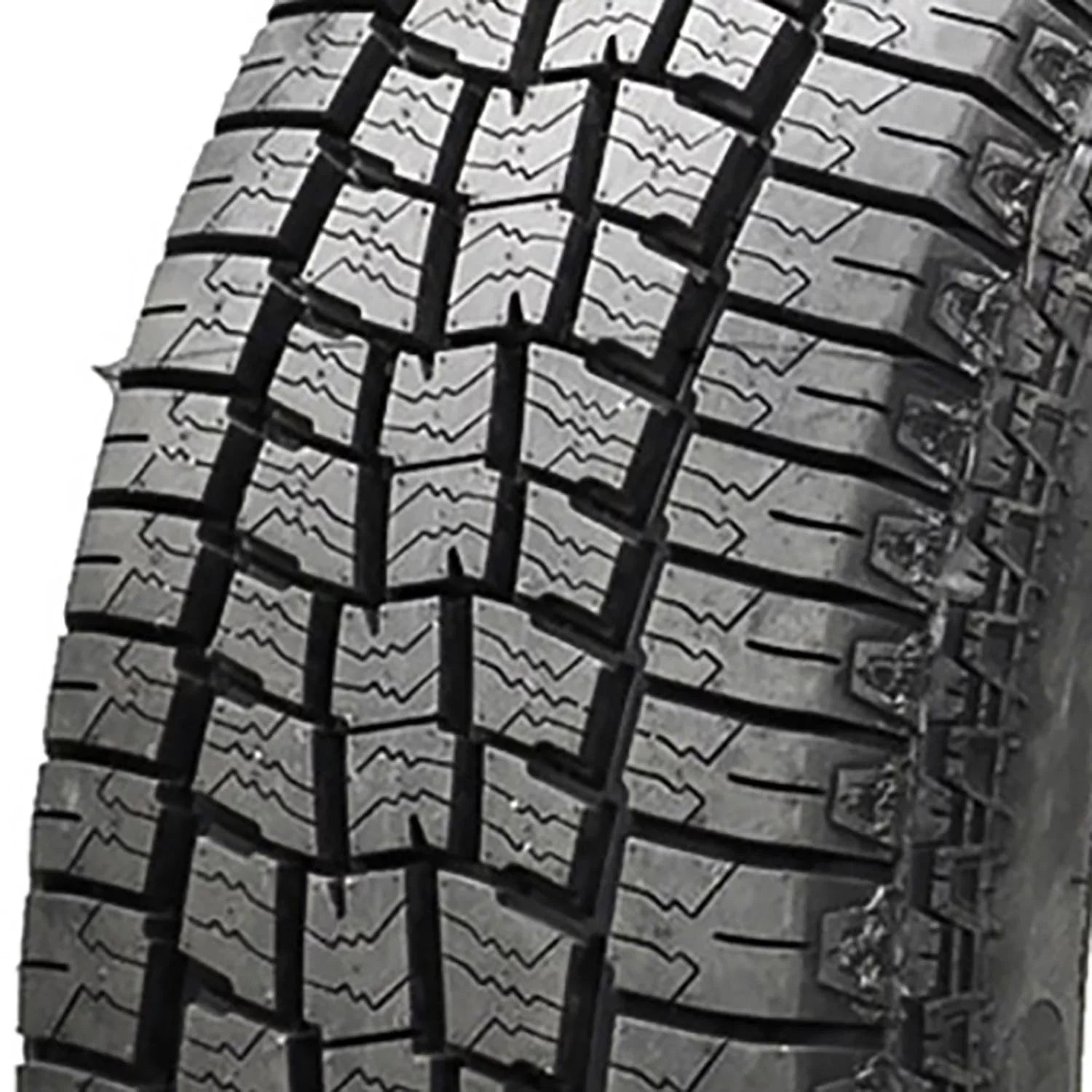 Lionhart Lionclaw ATX2 All Terrain LT265/70R18 124/121Size E Light Truck Tire Fits: 2017-22 Nissan Armada SizeV, 2023 Nissan Armada Size