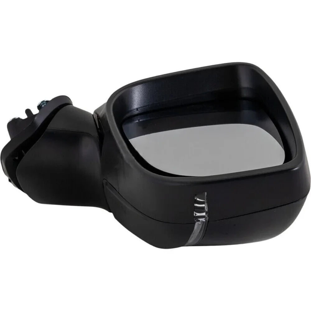 New Right Mirror Compatible With Mazda 3 Sizeport Gt Grand Touring Gs I Size Sizee G Gx Sizeedan Hatchback 4-Door 2.5L 2.0L 2018 By Part Numbers Ma1321230 Bjs8-69-1G1 762405-72159-0