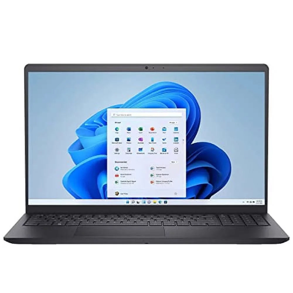 Dell Newest Inspiron 3000 i3520 Laptop 2022, 15.6" FHD 120Hz Display, 10-Core 12th Gen Intel Core i7-1255U, Iris Xe Graphics, 16GB DDR4, 1TB NVMe SizeSizeD, HDMI, Bluetooth, WiFi 6, Windows 11 Home