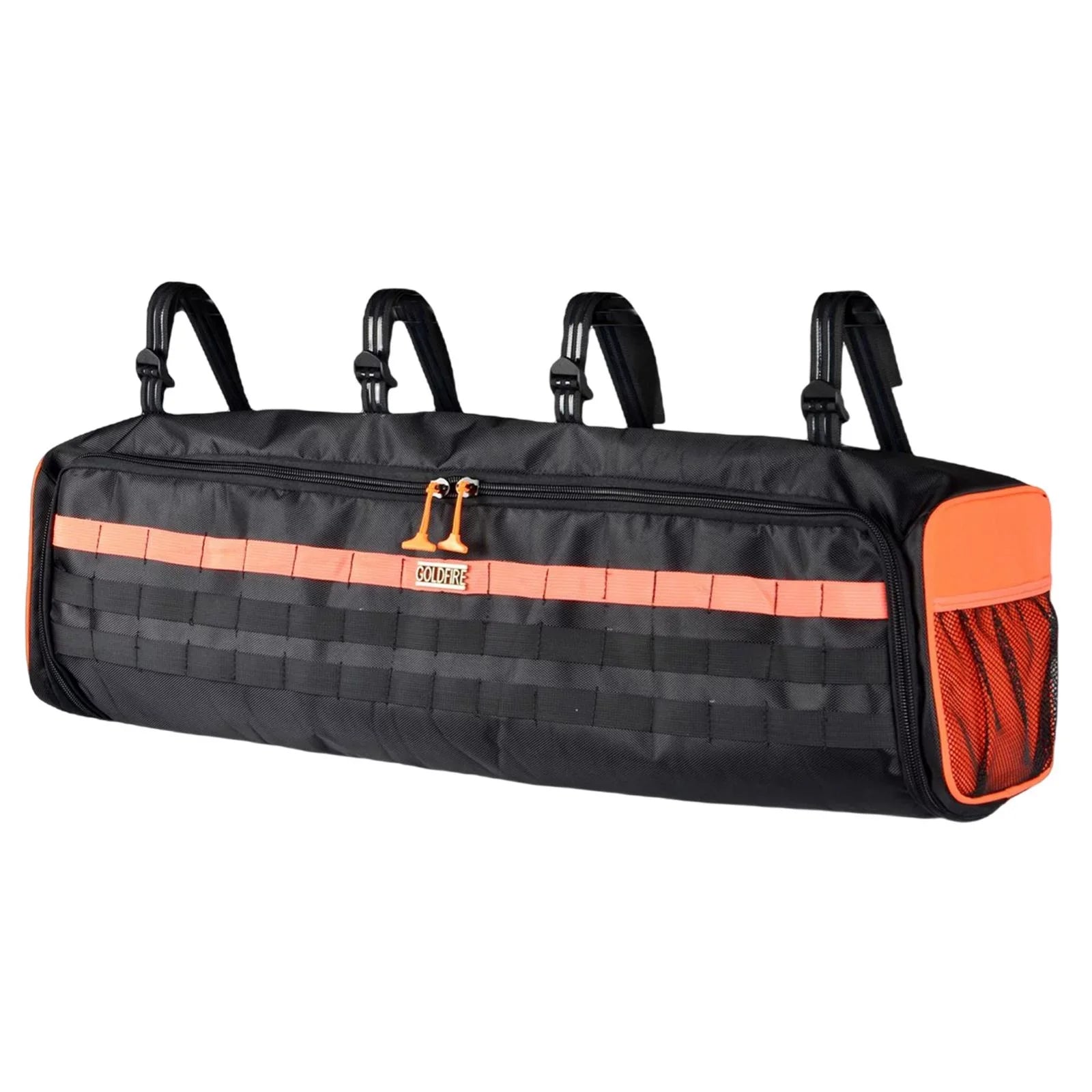 Roll Bar Sizetorage Bag High Capacity Interior Accessories Car Trunk Organizer Box Case for Lj TJ JK JL 1955